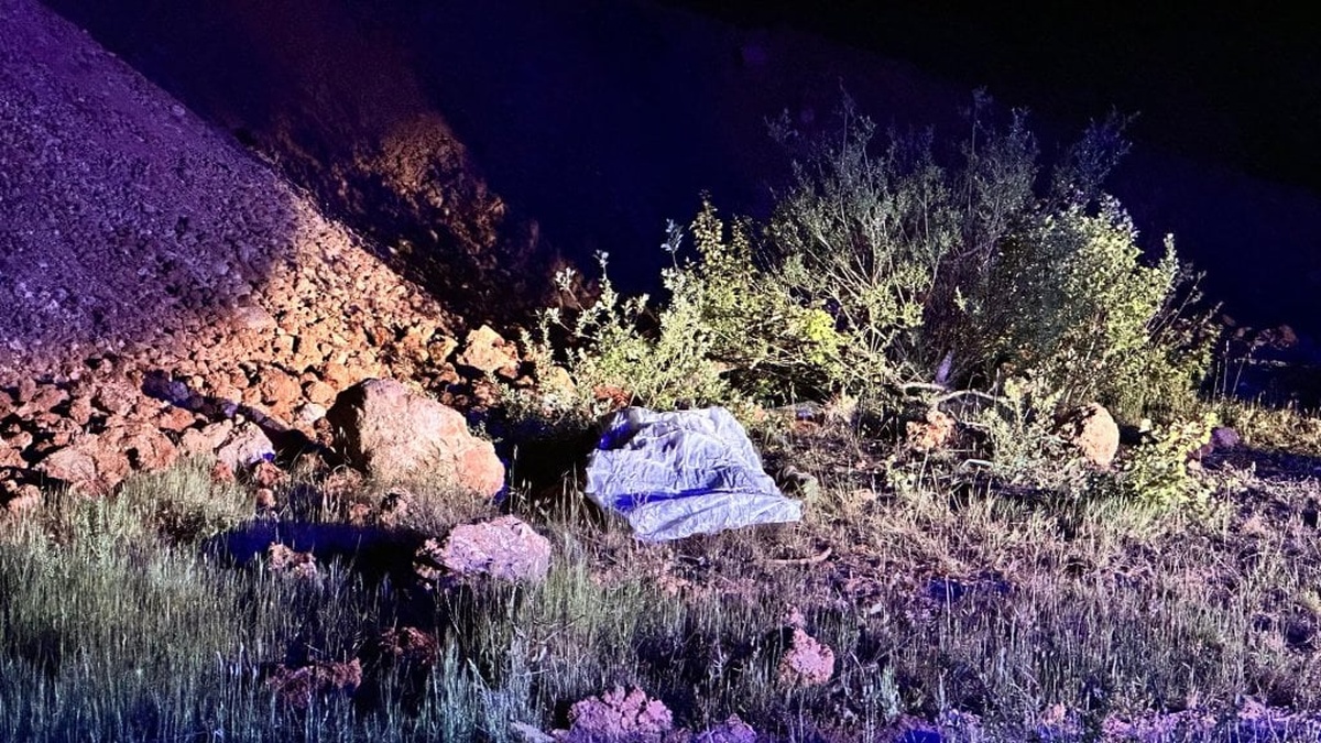 İznik'te kaçak kazı faciası: Define avcılarının üzerine toprak çöktü, bir kişi hayatını kaybetti