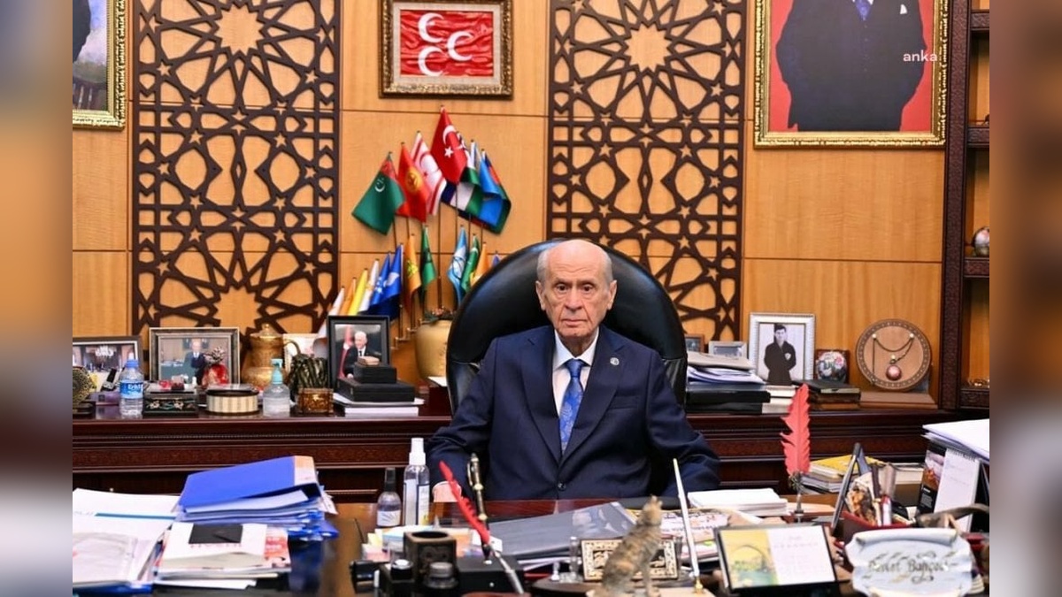 MHP Genel Başkanı Bahçeli: Barış tek kanatlı bir kuş değildir