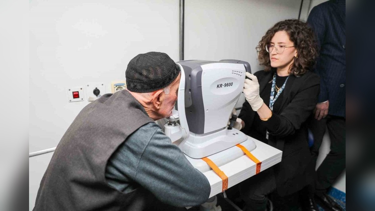 Düzce Belediyesi: Mobil sağlık tarama aracı hizmete başladı