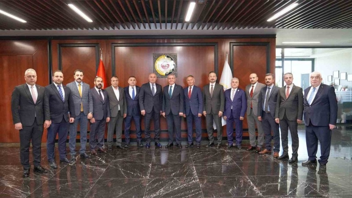 Samsun ve Erzurum TSO'dan kardeşlik protokolü: İki şehrin ticareti güçlenecek