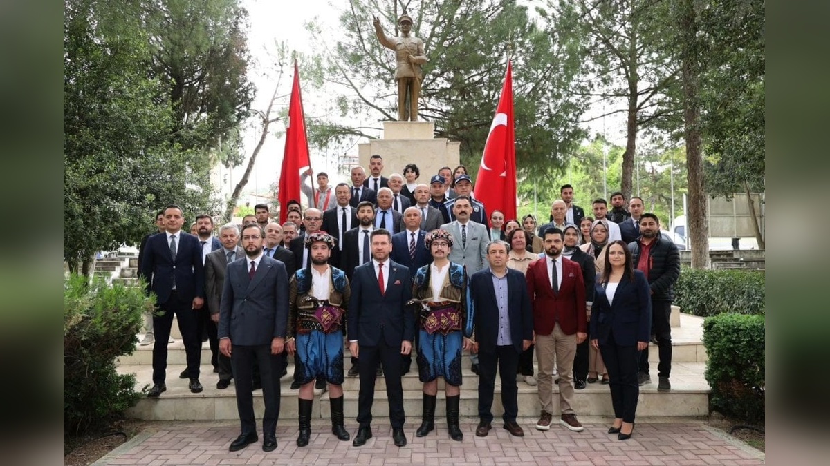 Tavas Belediyesi'nden 16 Mayıs Zeybekler Günü kutlaması: Bağımsızlık ateşini yaşatmaya devam edeceğiz