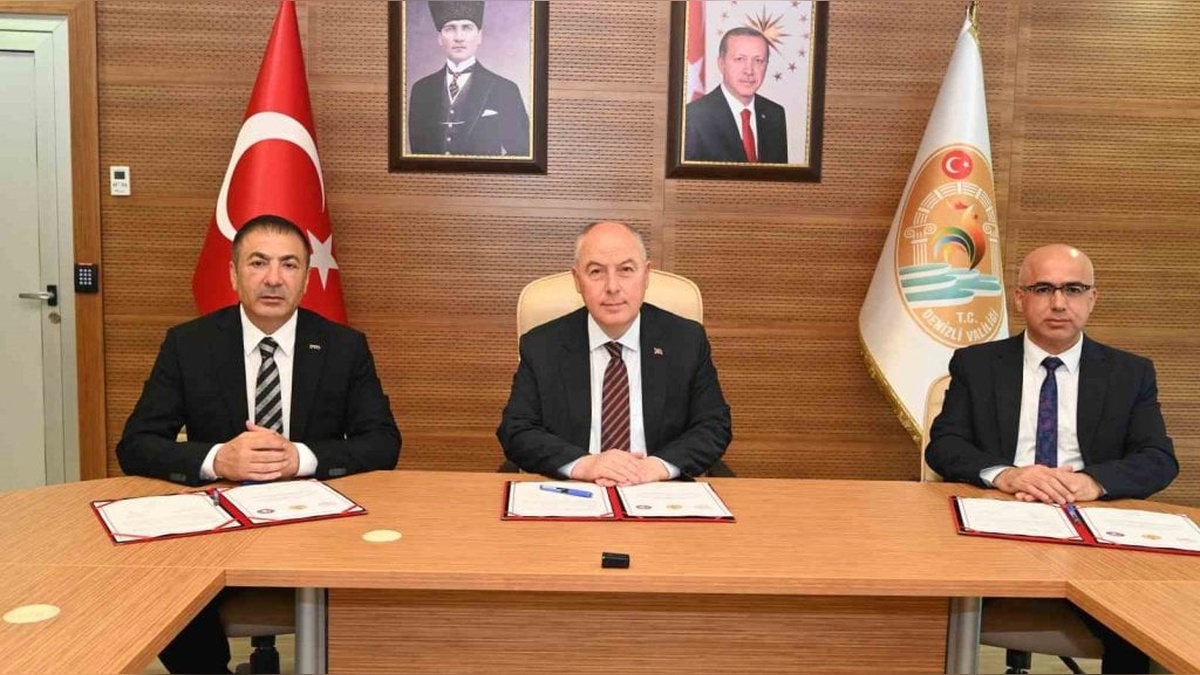 Denizli Ticaret Odası'ndan 2025 Aile Yılı'na özel destek: Genç çiftlere çeyiz indirimi