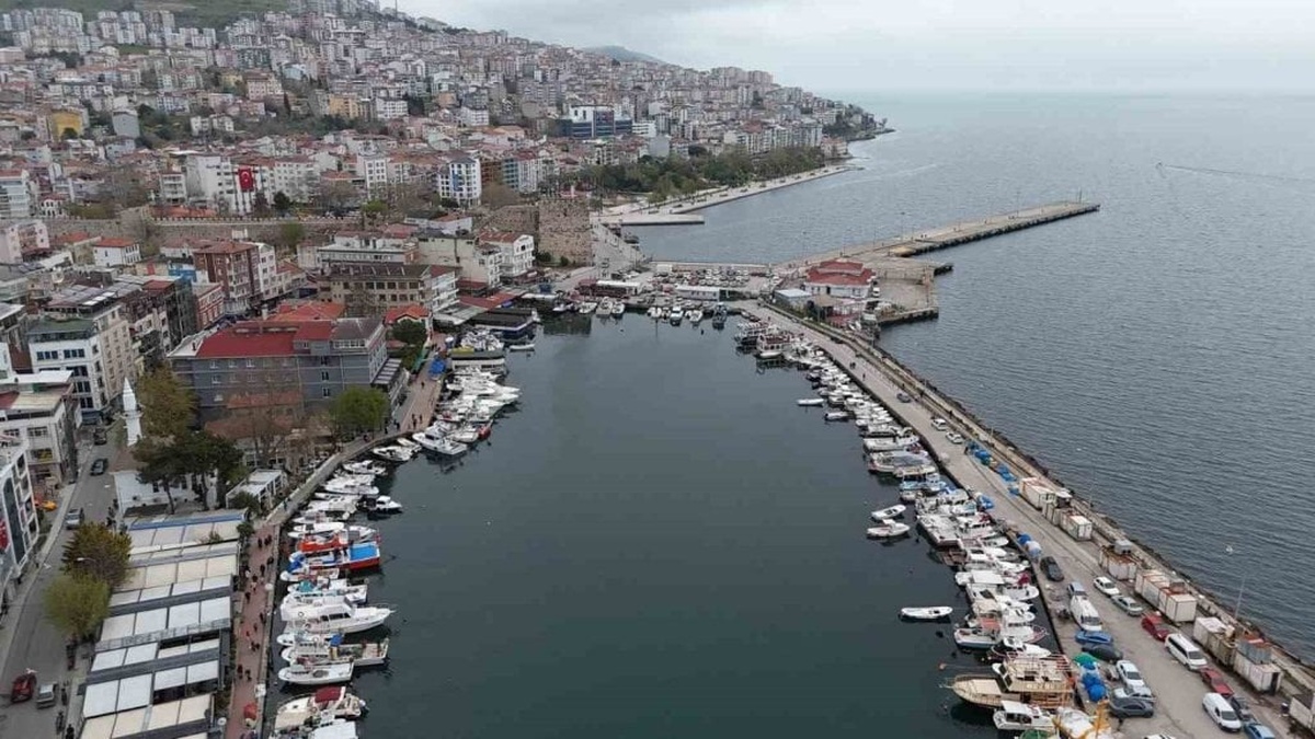 TÜİK verilerine göre: Sinop, genç nüfus oranında 8. sırada