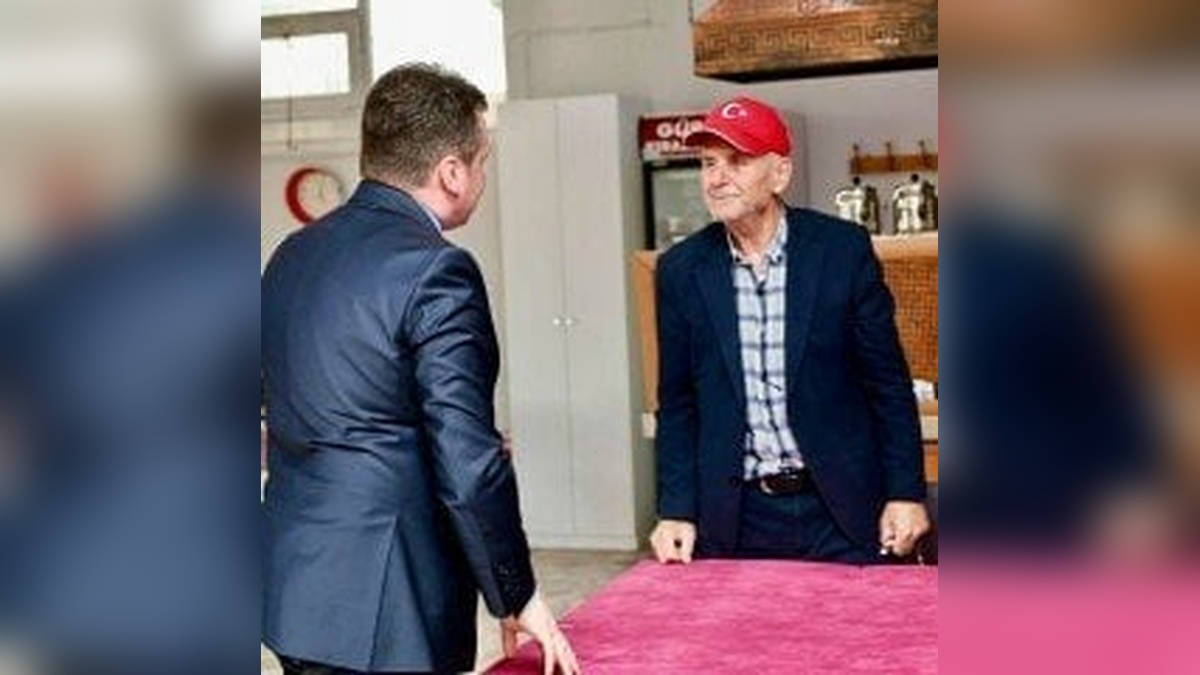 Silivri Belediye Başkanı Balcıoğlu: Büyükkılıçlı Mahallesi’nde vatandaşlarla buluştu