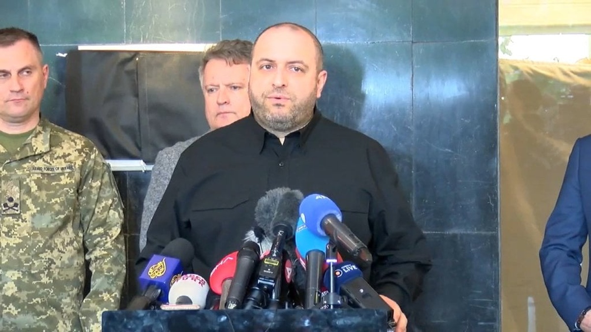 Ukrayna Savunma Bakanı Umerov: Liderler düzeyinde toplantı düzenlenmeli
