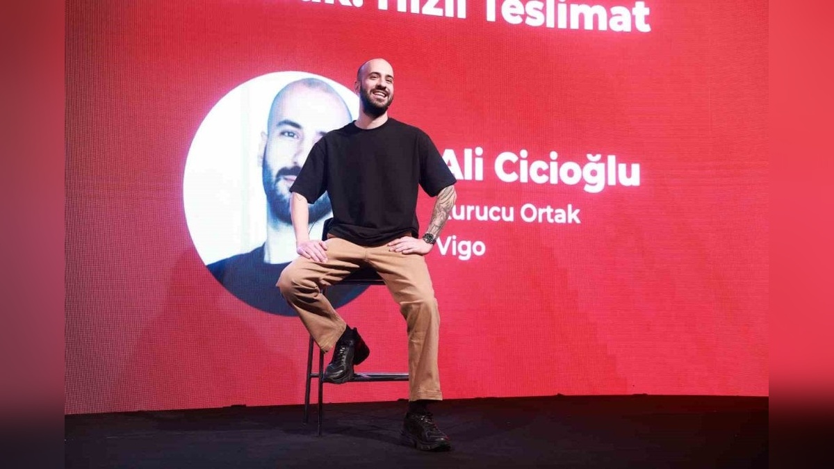 Vigo kurucu ortakları: Girişimcilik etkinliklerinde gençlere ilham verdi