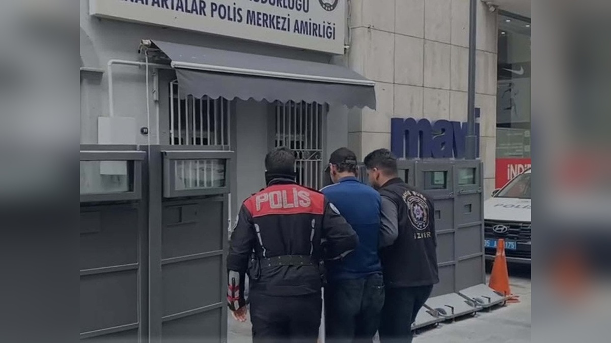 İzmir'de uyuşturucu operasyonu: 4 şüpheli tutuklandı