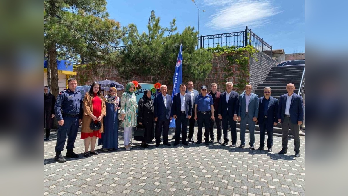 Hacılar'da el emeği göz nuru: ADEM kursiyerleri sertifika aldı