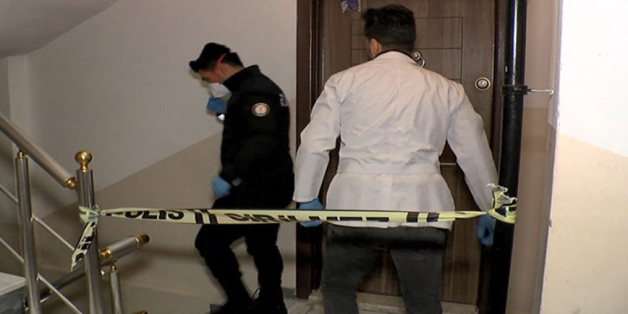 Evinden yayılan kötü kokudan yaşlı adamın cesedi bulundu