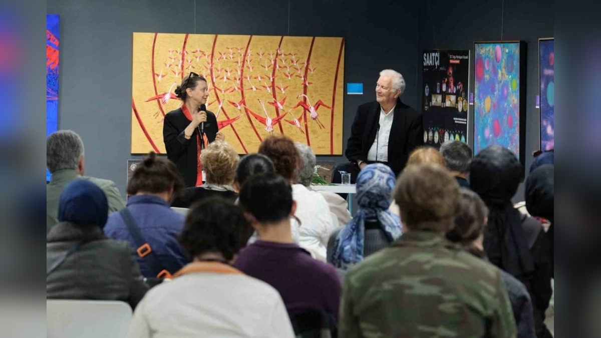 Prof. Dr. Süleyman Saim Tekcan: Seka Sanat ve İhtisas Merkezi'ne övgüler yağdırdı