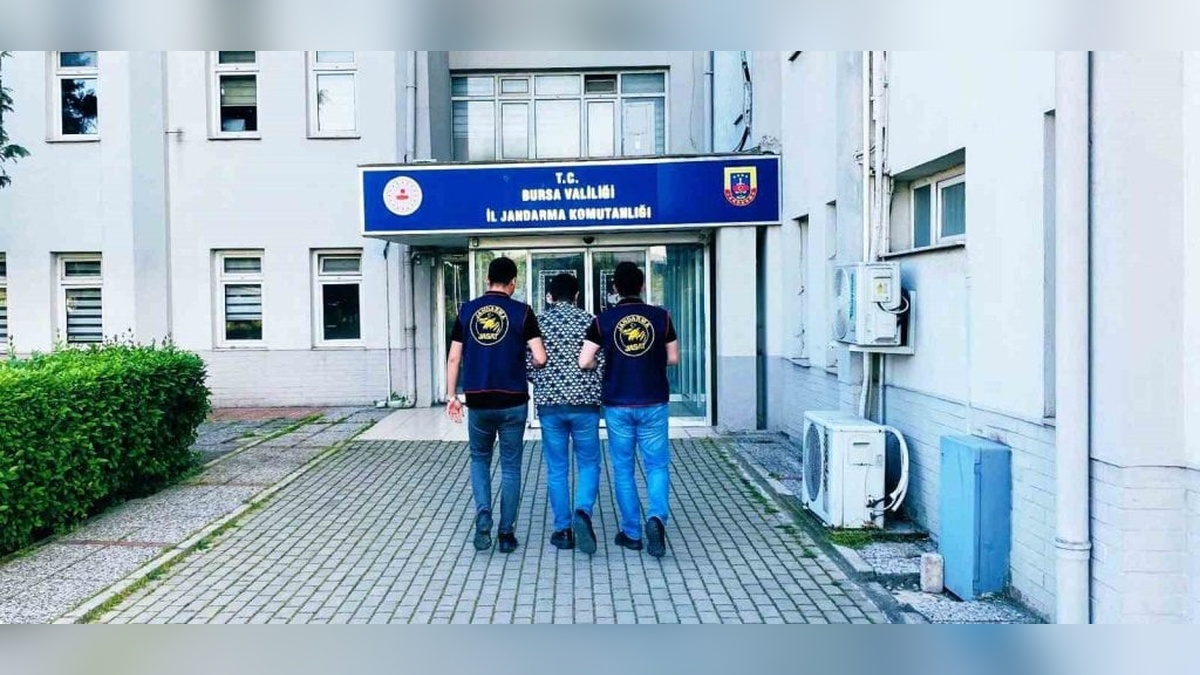 Bursa'da dolandırıcılık operasyonu: Üç şüpheli yakalandı