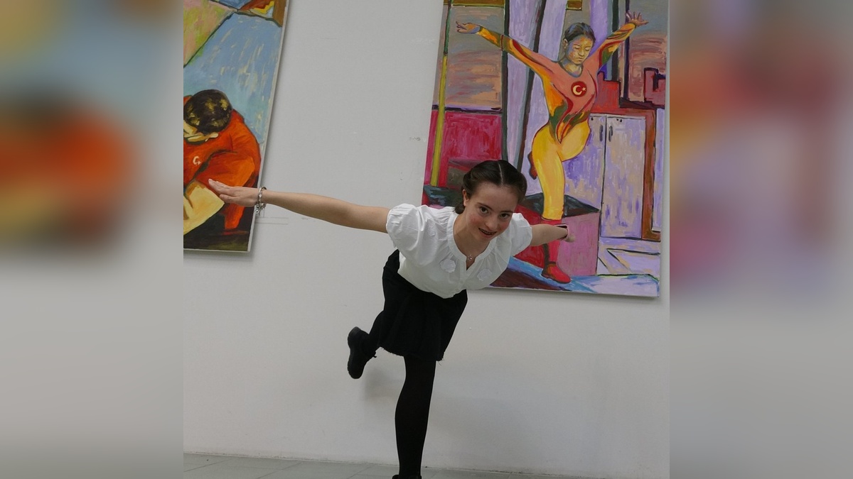 Erzurum Atatürk Üniversitesi'nden anlamlı sergi: Engelleri aşmak