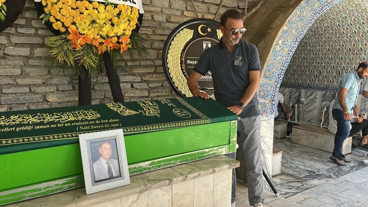 Hakan Yılmaz: Babamı kaybettiğimde setteydim