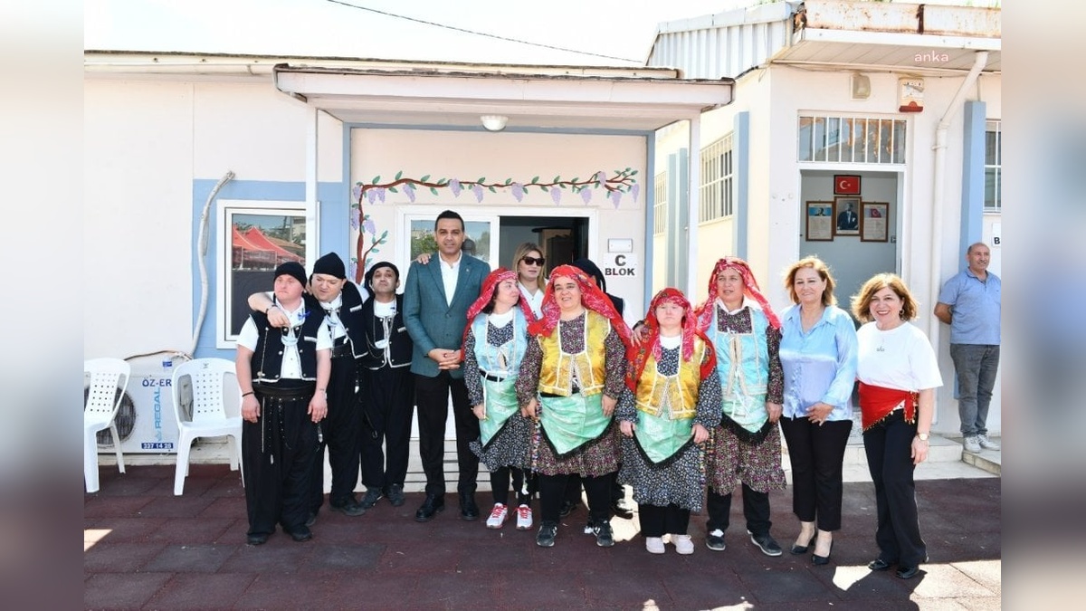 Çiğli Belediye Başkanı Yıldız: 'Farklılıklarımız bizi biz yapan en değerli yanlarımız'