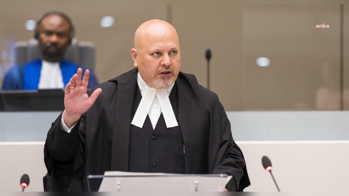 UCM Başsavcısı Khan: Cinsel taciz iddiaları nedeniyle izne ayrıldı