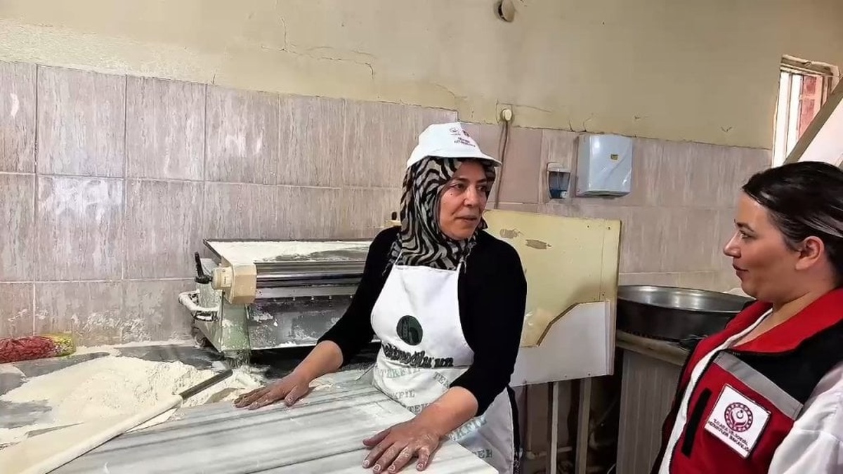 Niğde Aile ve Sosyal Hizmetler İl Müdürlüğü'nden 'Aile Yılı' klibi: Ailesi için çalışan yorulmaz