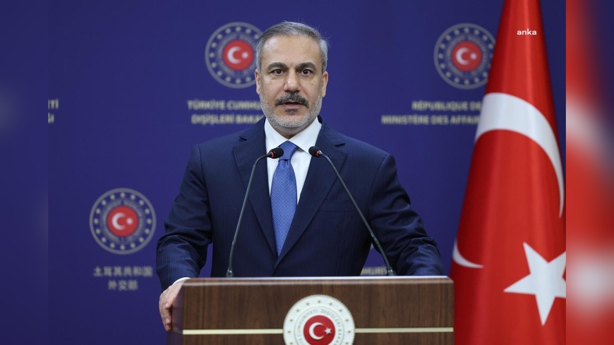 Bakan Fidan, Suudi Arabistan’a gidiyor: İkili ilişkiler ve bölgesel sorunlar masada