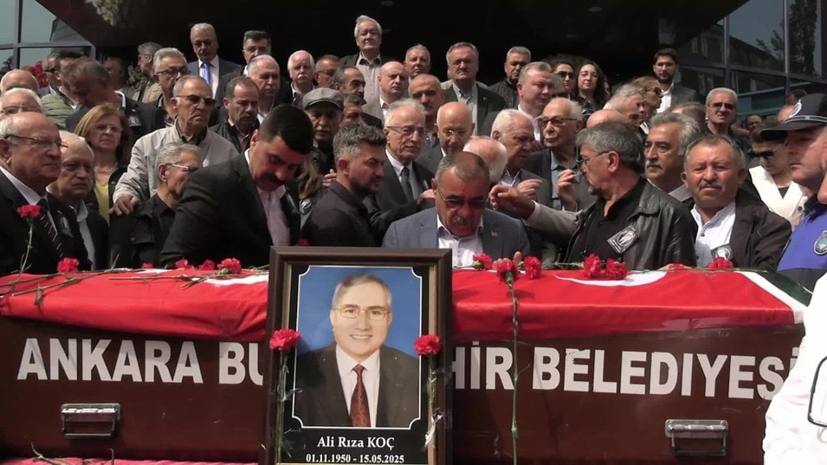 Altındağ’da Eski Belediye Başkanı Koç için tören: Halkçı belediyecilik örneğiydi