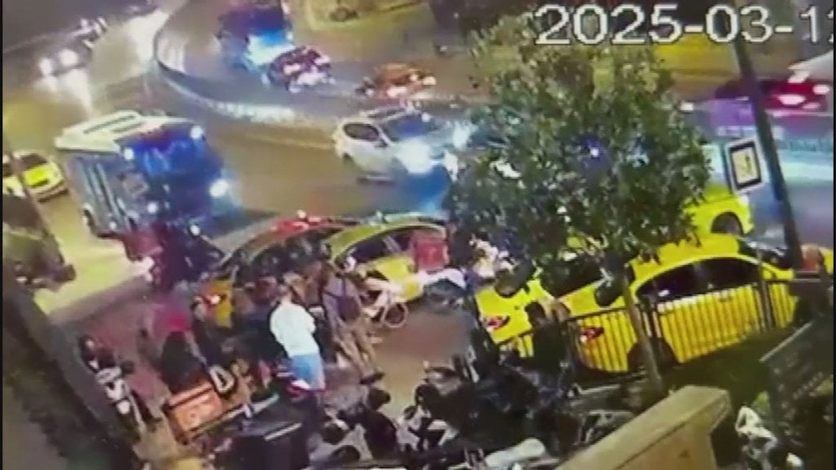 Maltepe'de trafik kazası sonrası kavga: Doktor tutuklandı