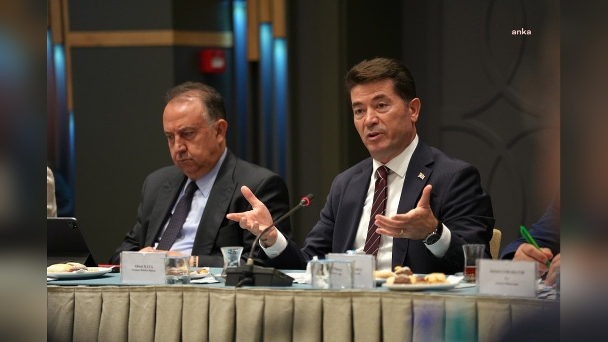 Başkan Kaya: Trabzon’da eğlence alanları yok, turistler Batum’a gidiyor