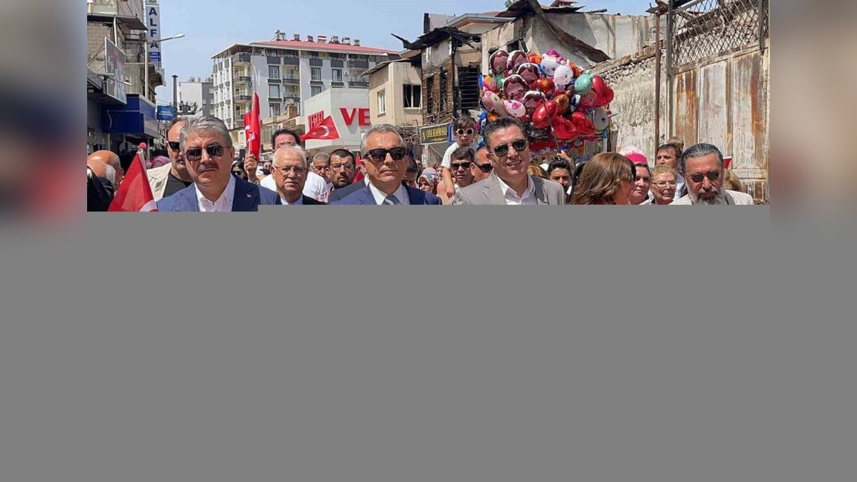 Osmaniye Lezzet Festivali başladı: Yöresel lezzetler vatandaşlarla buluştu