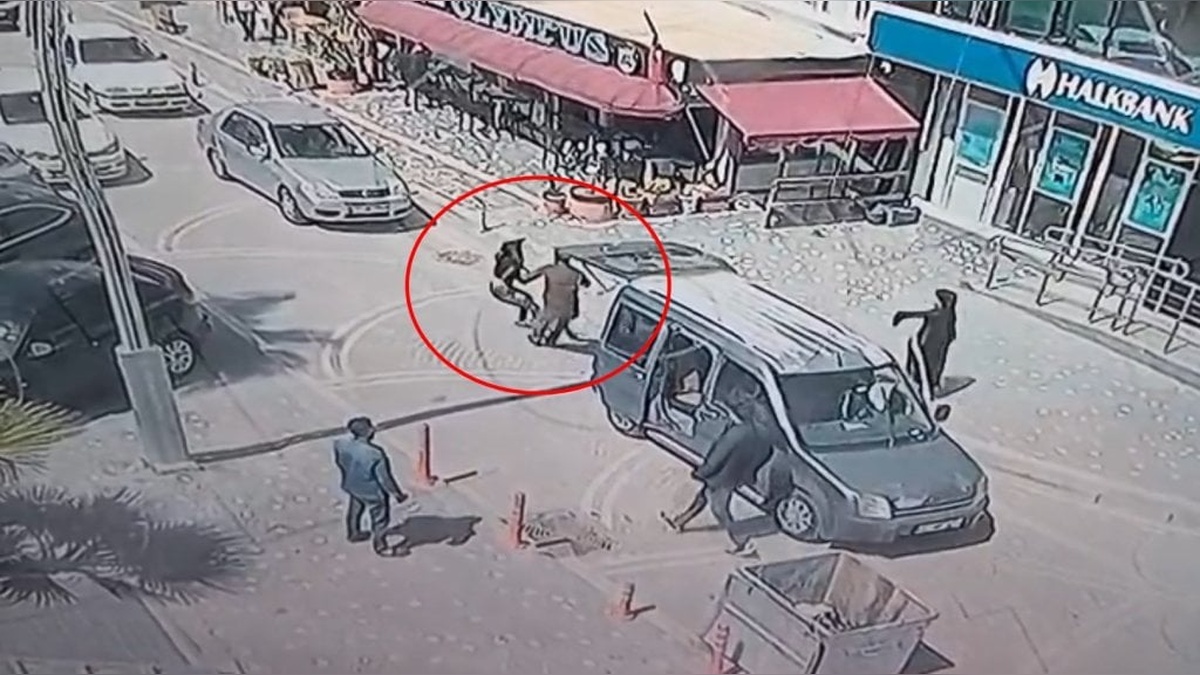 Bursa'da boşanma aşamasındaki kadın kaçırılmak istendi: 4 şüpheli tutuklandı