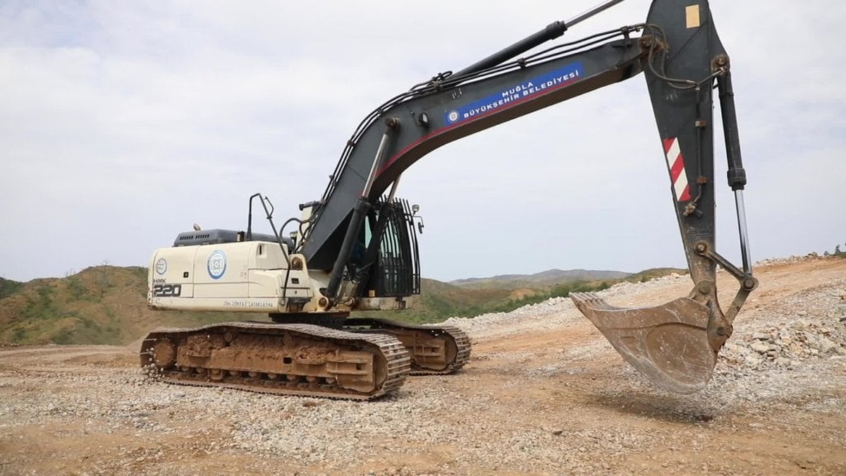 Muğla Büyükşehir Belediyesi'nden geri dönüşüm başarısı: 450 bin ton atık, 90 milyon TL tasarruf