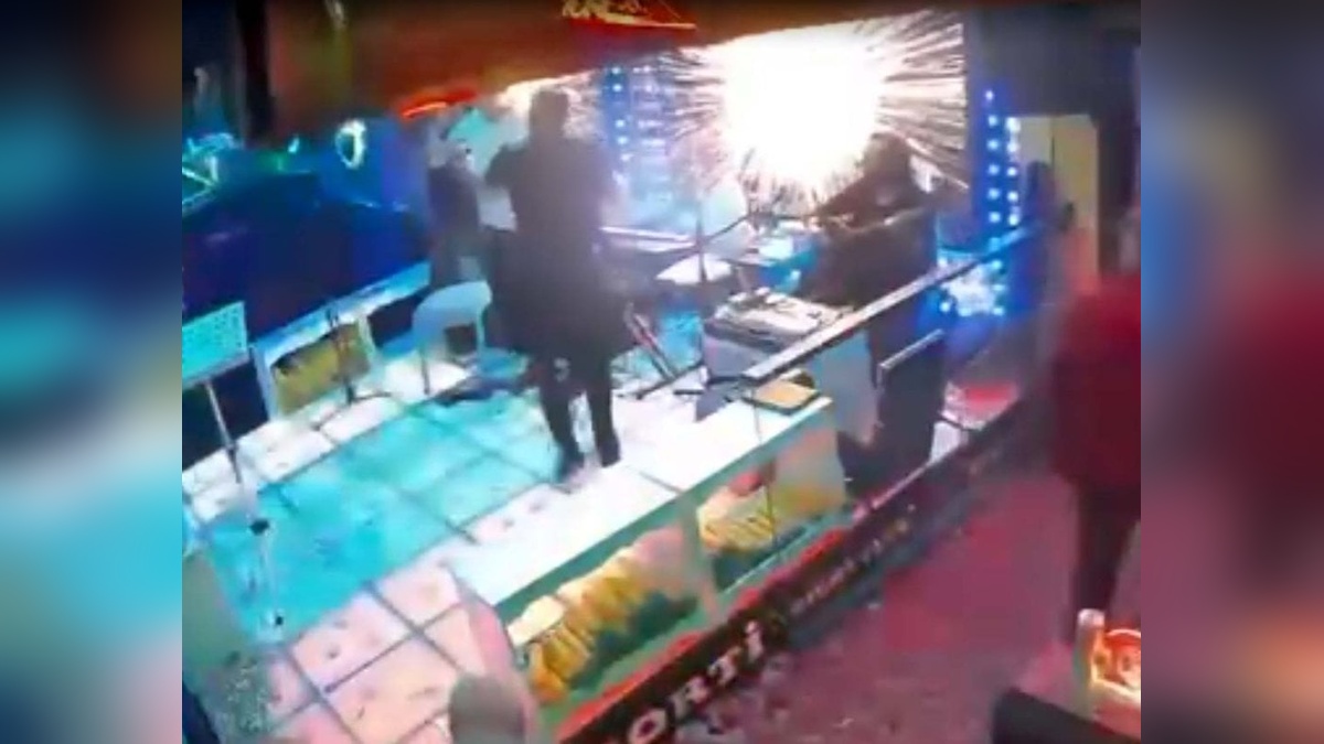 Ankara'da eğlence mekanında silahlı saldırı: M.Ç. intihar etti