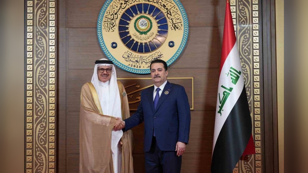 Irak Başbakanı Sudani: Gazze'deki soykırım, tarihte görülmemiş bir çirkinlik