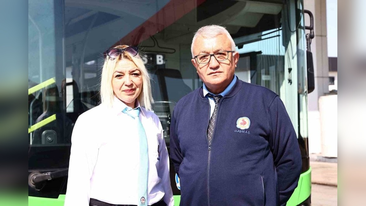 Denizli Ulaşım A.Ş.'de görev değişikliği: Siyasi tartışmalara neden oldu