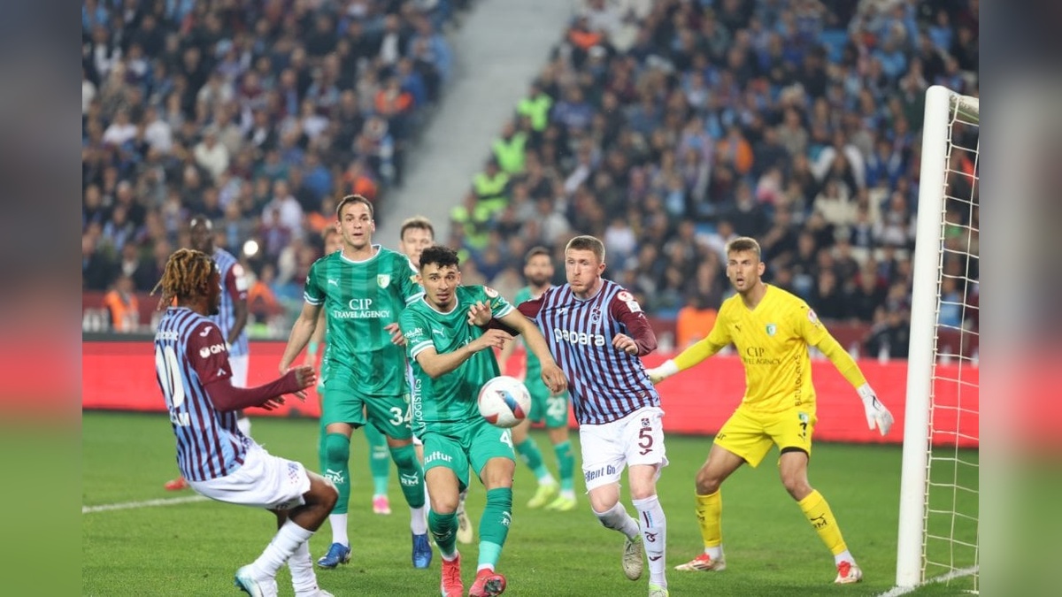 Trabzonspor, Bodrum FK ile karşı karşıya: Üçüncü randevu