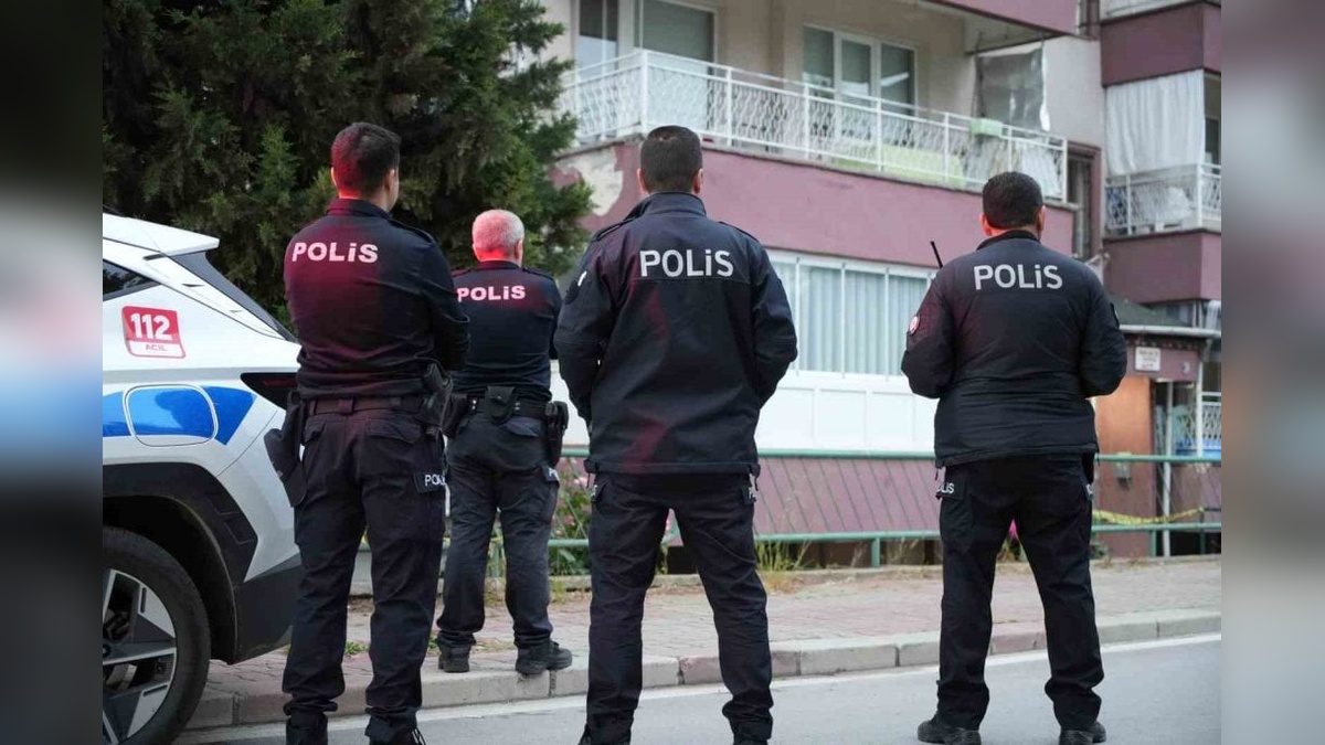 Edirne'de Yaşlı adam pencereden düşerek hayatını kaybetti