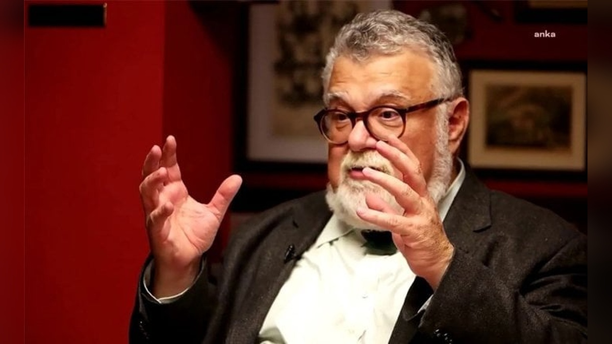 Celal Şengör hakkında 'Türk milletini alenen aşağılama' iddianamesi