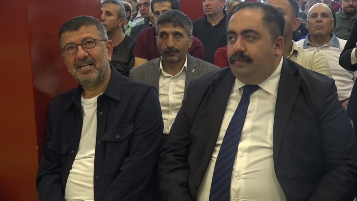 PSAKD Genel Başkanı Erçe: Barışın yolu Dersim'den, Hacı Bektaş’tan ve Soma’dan geçmeli