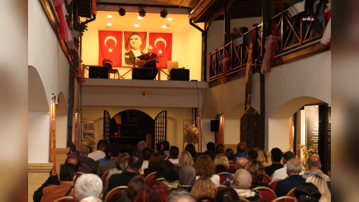 Marmaris Belediyesi: Gençlik Festivali’nde sanat dolu günler