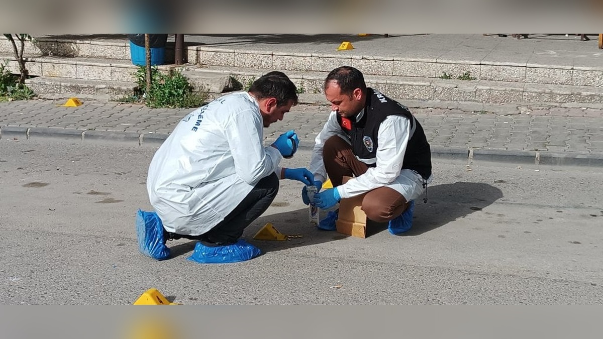 Gaziantep'te silahlı saldırı: Kahvehanede feci son