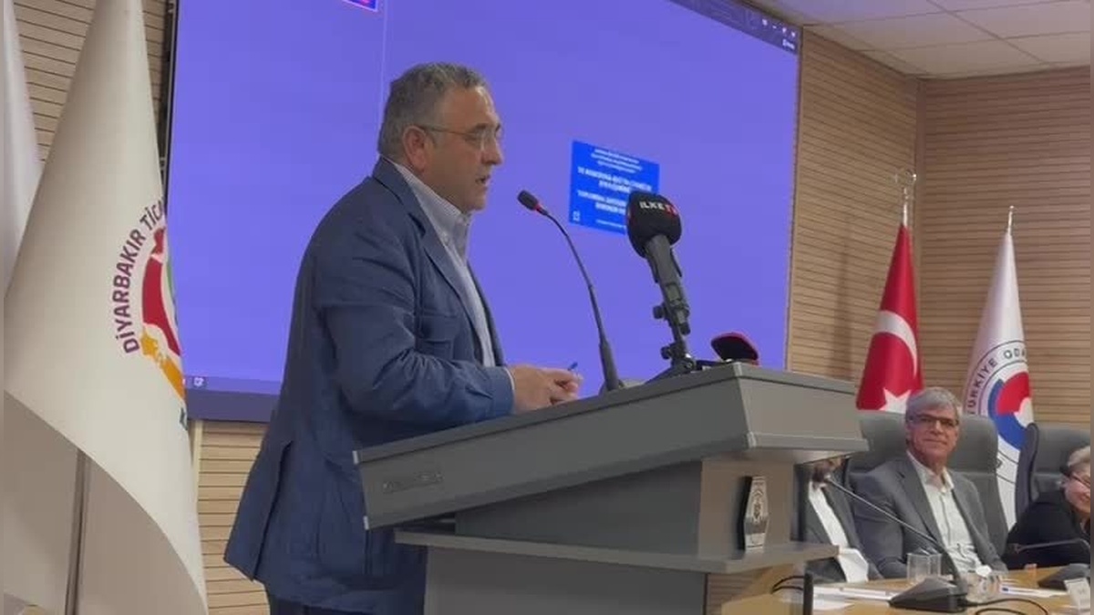 CHP Milletvekili Tanrıkulu: Türkiye olağanüstü bir gerilimli süreçten geçiyor