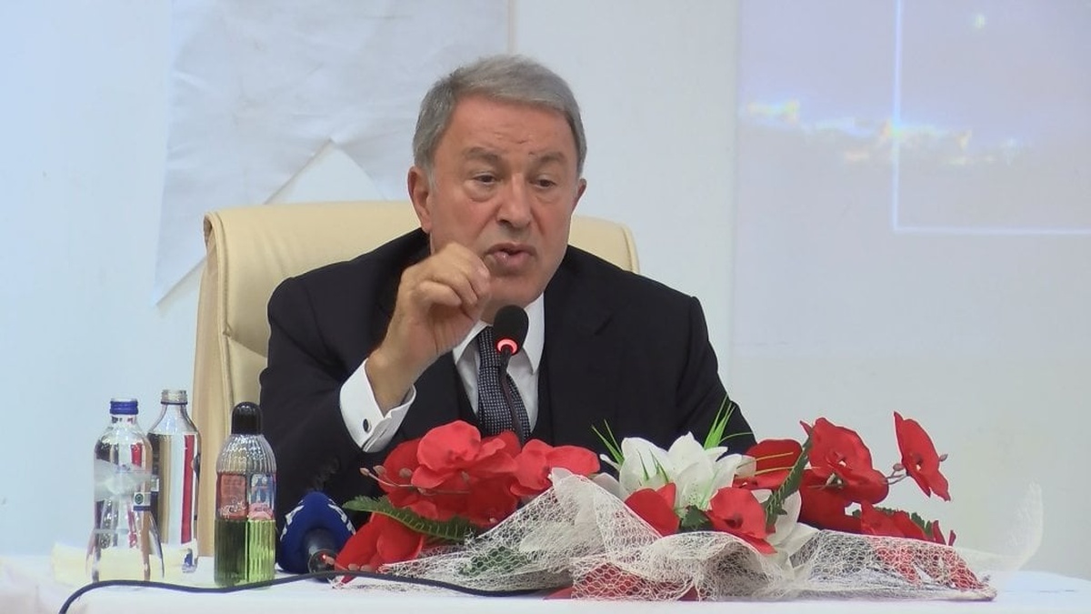 Akar Bingöl'de: Türkiye artık masada