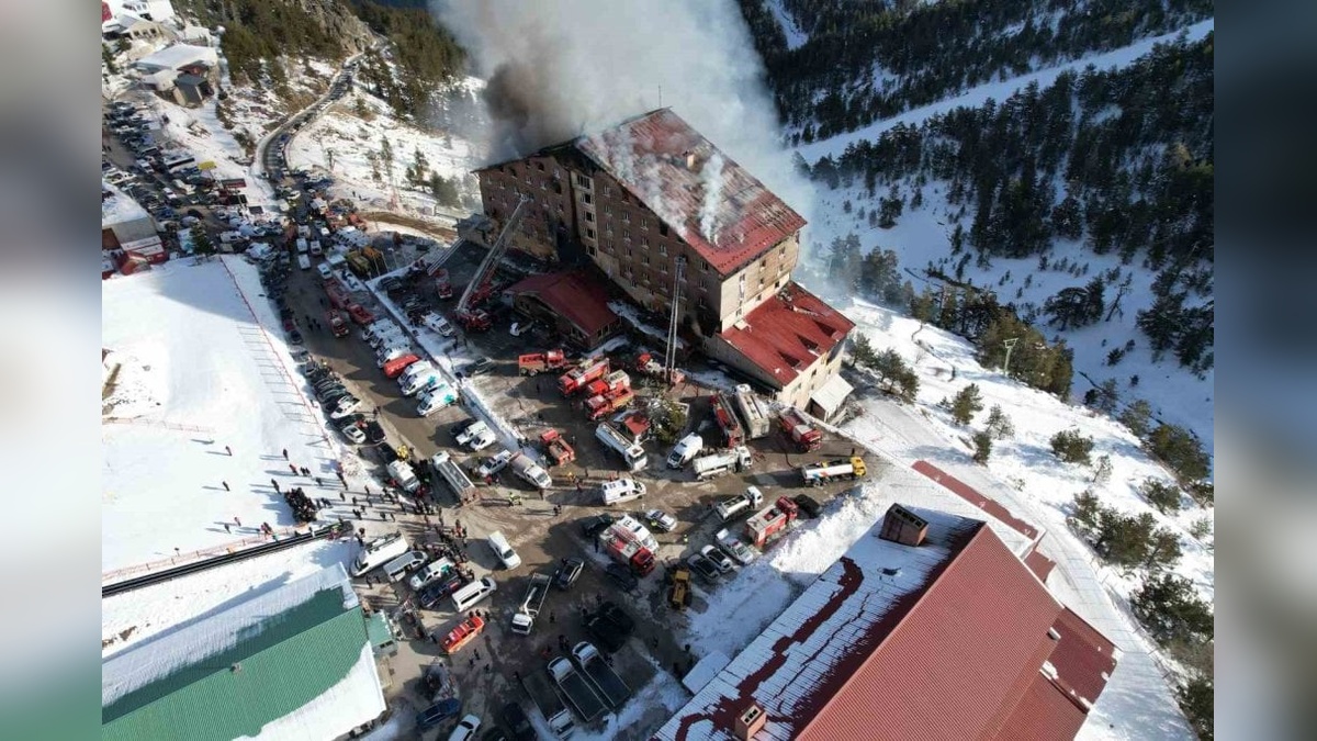 Kartalkaya faciası iddianamesi: Yangını büyüten eksiklikler ortaya çıktı