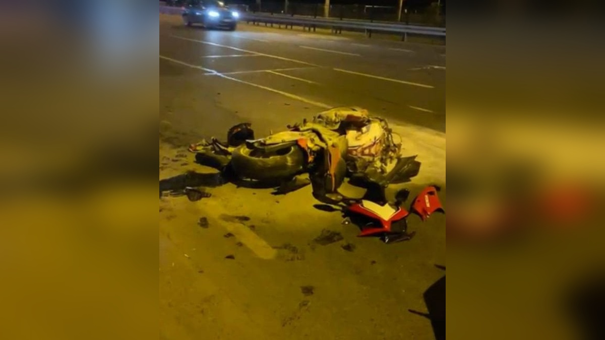 Fatih'te Motosiklet Kazası: Sürücü Hayatını Kaybetti