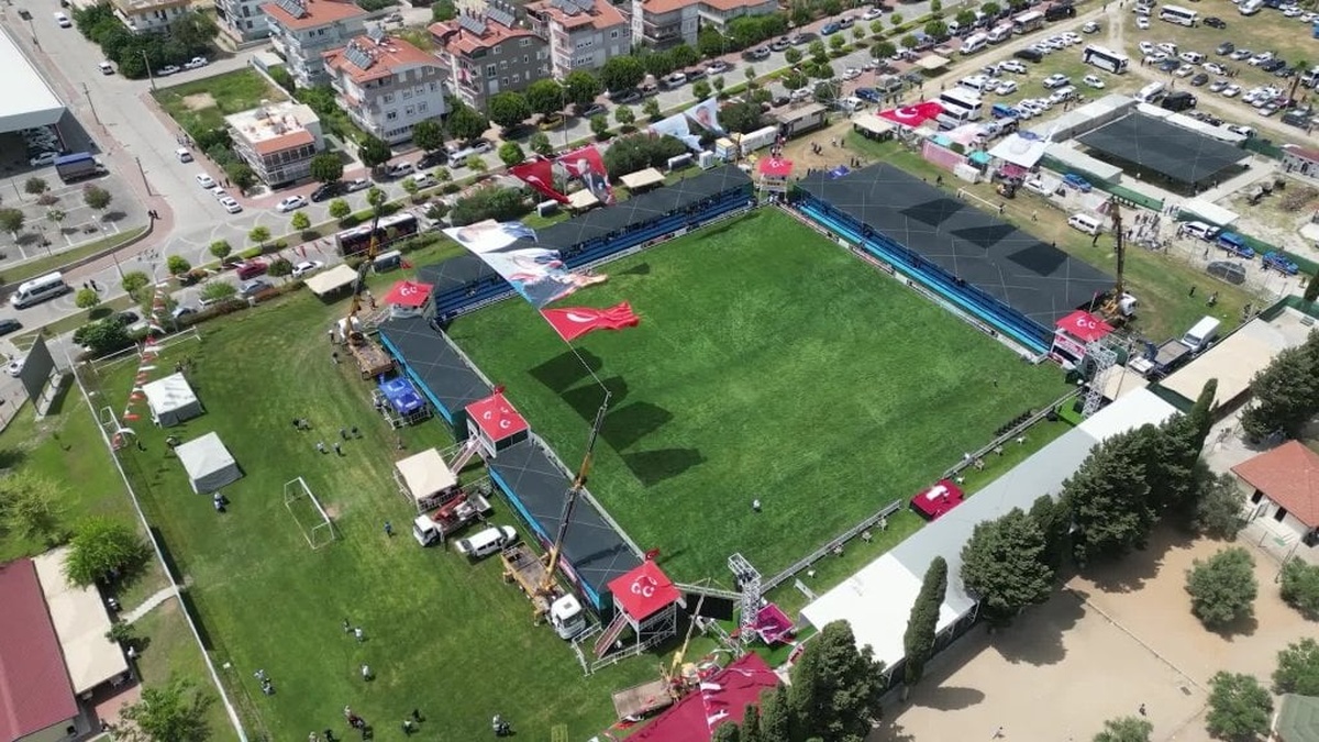 Manavgat Belediyesi 12. Yağlı Pehlivan Güreşleri: Final heyecanı bugün yaşanacak