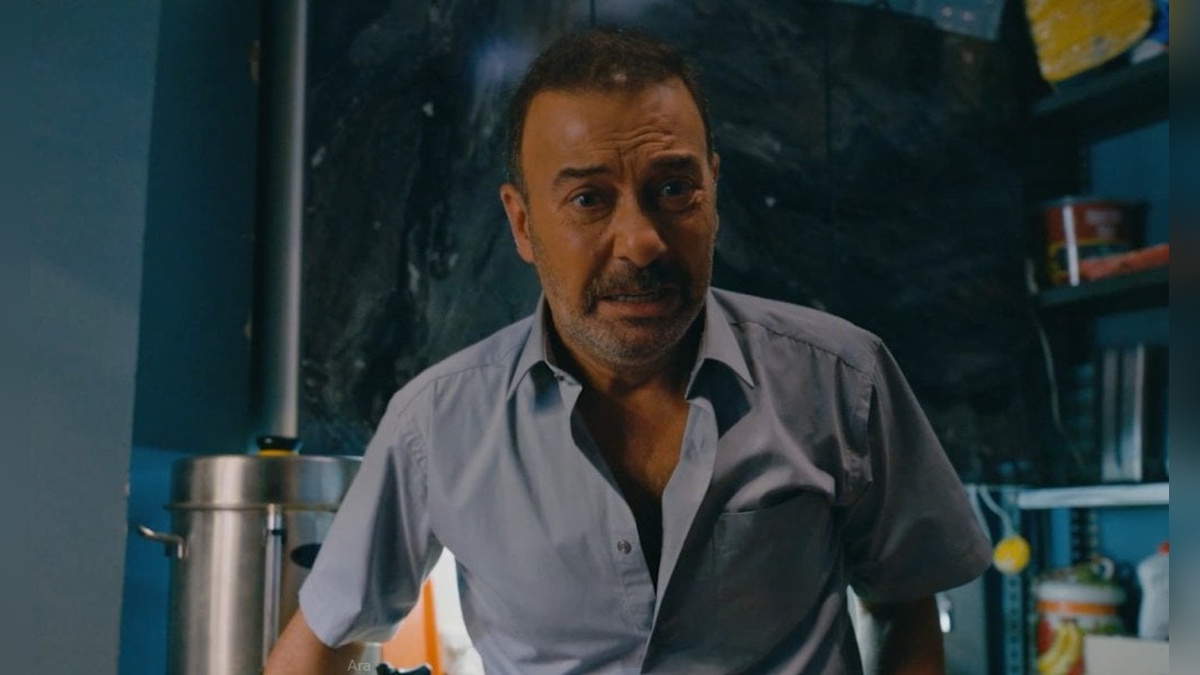 Hakan Yılmaz'dan yürek burkan özveri: Babasının vefat haberini sette aldı, çekimlere devam etti