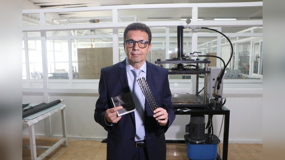 Çukurova Üniversitesi'nden önemli buluş: Kendi kendini onaran İHA ve SİHA malzemesi