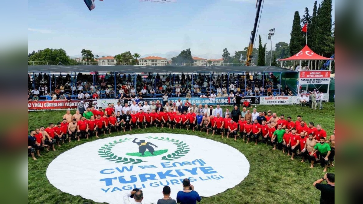 Manavgat Yağlı Pehlivan Güreşleri: Altın kemer sahibini arıyor
