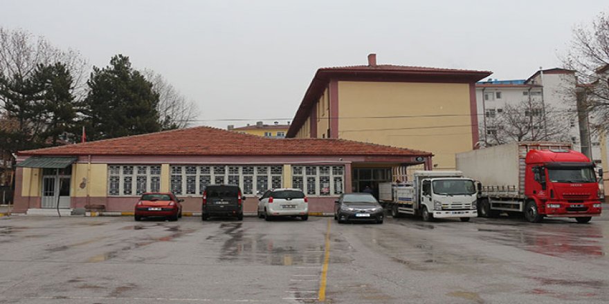 Çankırı'da depreme dayanıksız okula yıkım kararı