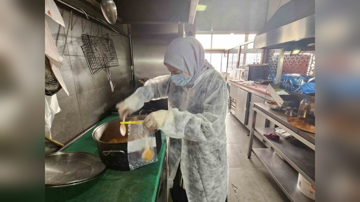 Erzurum'da gıda denetimleri: 287 işletme denetlendi, 2'sine ceza uygulandı