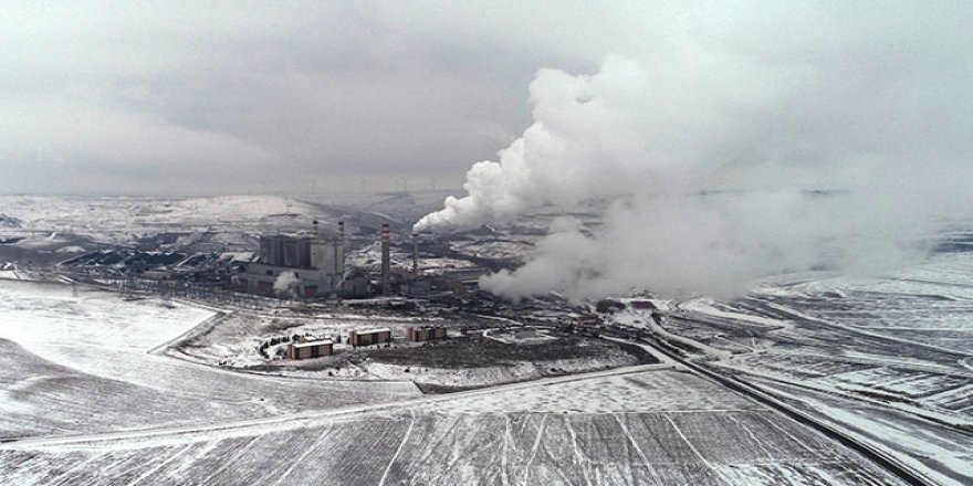 Kangal Termik Santrali'nin bir ünitesinde üretim başladı