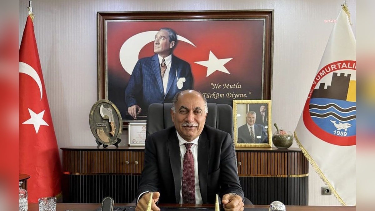 Yumurtalık Belediyesi'nden 19 Mayıs Kitap Günleri: Başkan Altıok tüm halkı davet etti