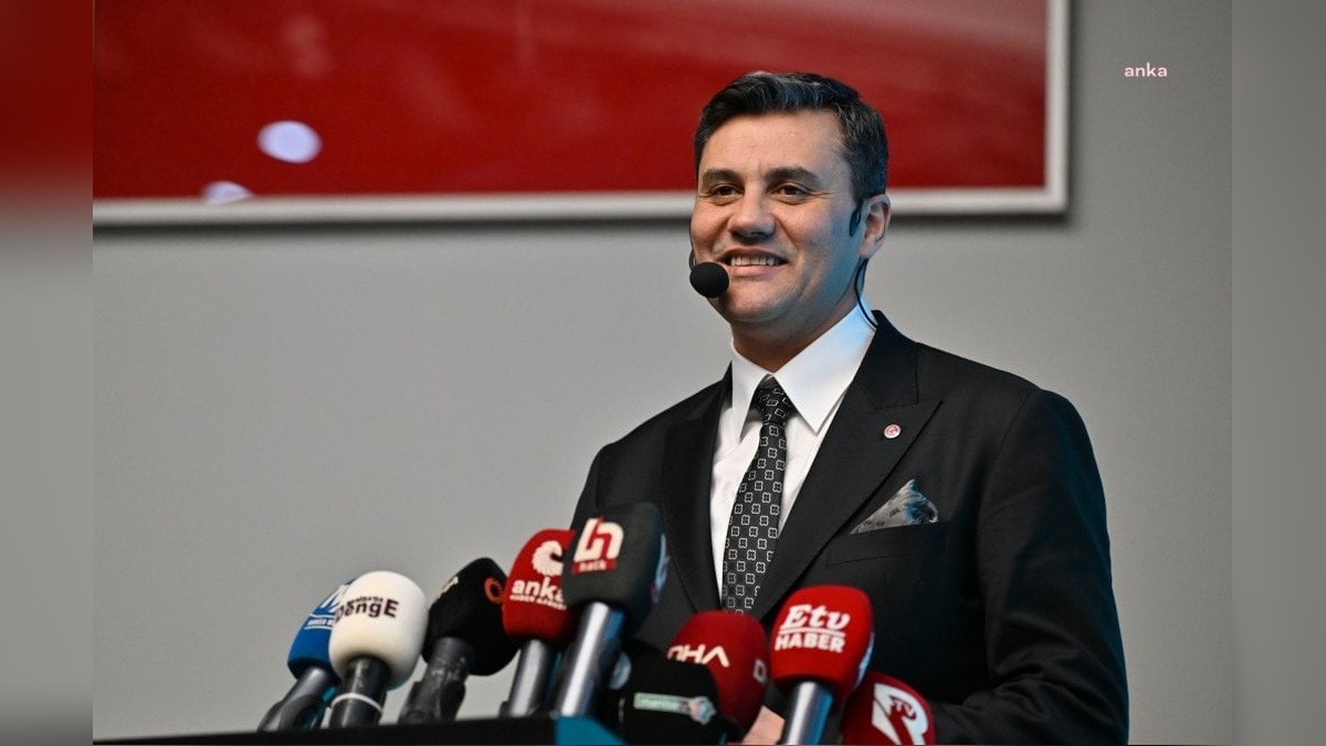 Manisa Büyükşehir Belediye Başkanı Zeyrek: 19 Mayıs mesajı yayımladı