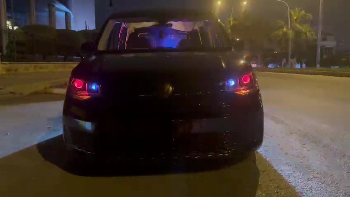 İçişleri Bakanı Yerlikaya: 26 bin 822 sürücüye standart dışı far cezası